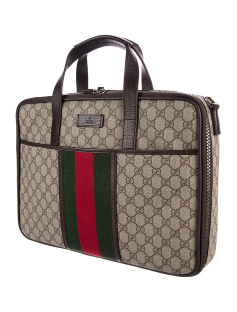 gucci heritage laptop bag